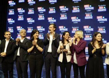 Emek ve Özgürlük İttifakı: Cumhurbaşkanlığı seçiminde, mutabakat ile belirlenmiş ortak aday seçeneğine daha yakın olduğumuzu ilan ediyoruz