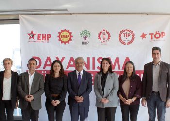 Emek ve Özgürlük İttifakı': Ortak aday seçeneğine yakın olduğumuzu ilan ediyoruz