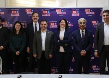 Emek ve Özgürlük İttifakı ortak aday çıkaracak