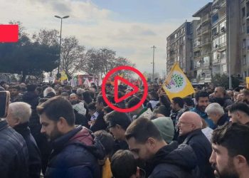 Emek ve Özgürlük İttifakı sahaya çıktı