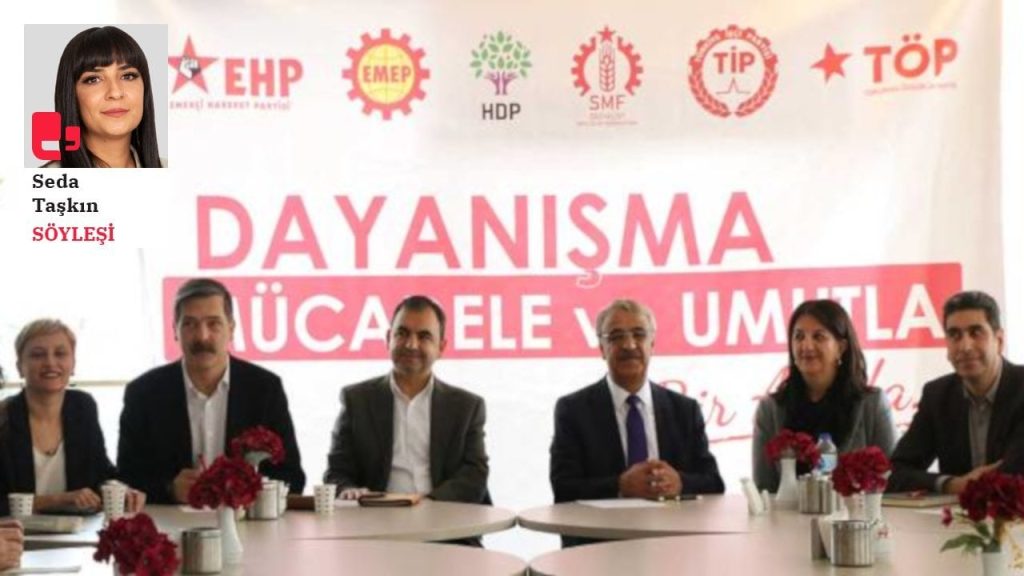 Emek ve Özgürlük İttifakı'nda sıra adayda: Sonraki toplantıda isimler netleşecek