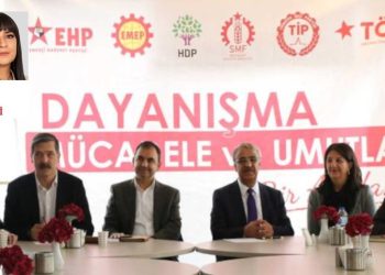 Emek ve Özgürlük İttifakı'nda sıra adayda: Sonraki toplantıda isimler netleşecek