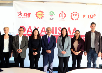 Emek ve Özgürlük İttifakı'ndan 'ortak aday' çıkışı