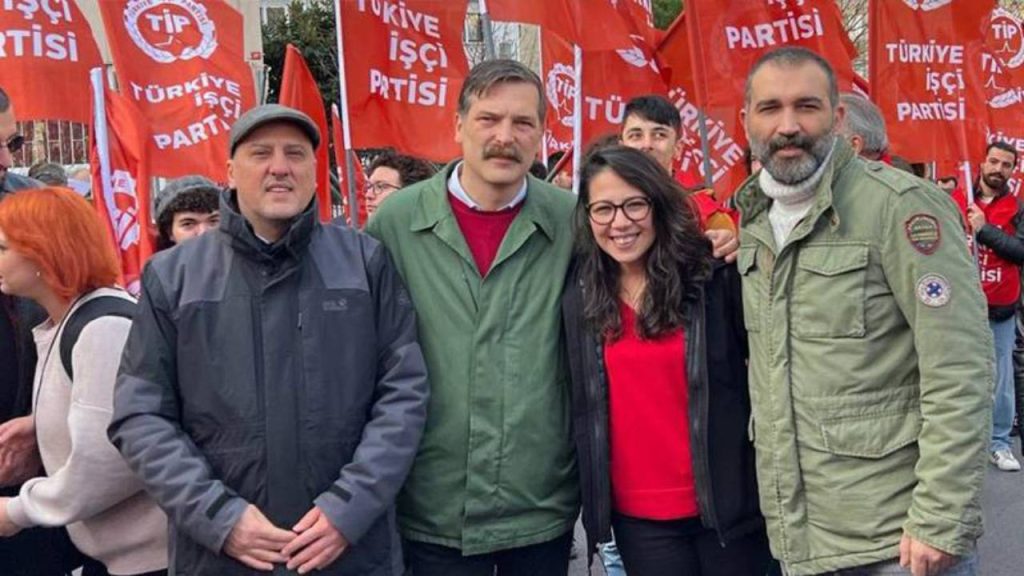 Emek ve Özgürlük İttifakı'nın ilk mitinginde TİP sahneye neden çıkmadığını açıkladı