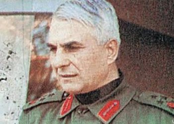 Emekli Korgeneral Hasan Kundakçı öldü