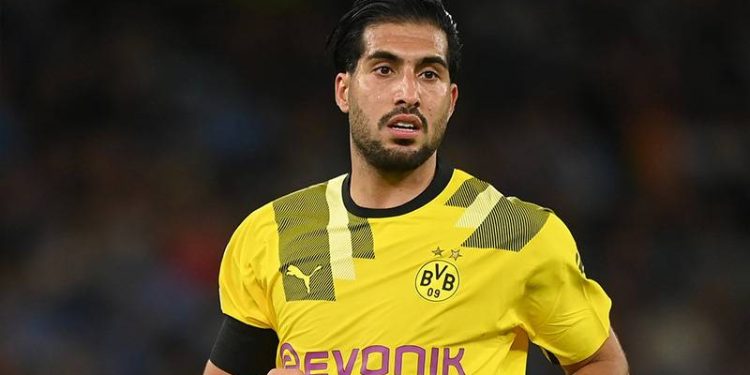 Emre Can, 4 yıl önce kansere yakalandığını açıkladı