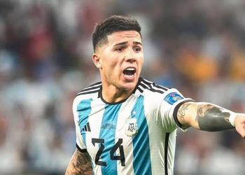 Enzo Fernandez, 120 milyon euroya Chelsea yolunda