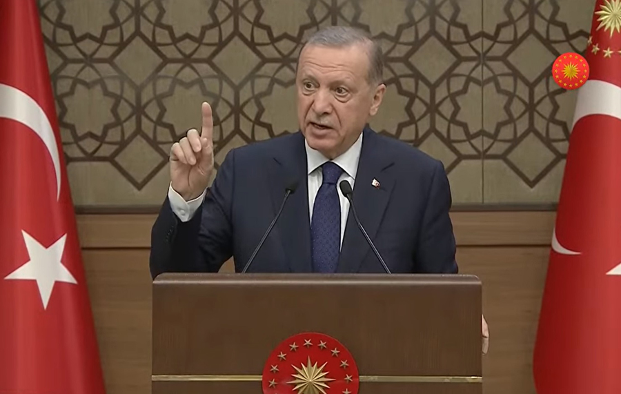 Erdoğan: ‘Basın, 90’lara, 80’lere, 70’lere göre çok daha özgürdür’