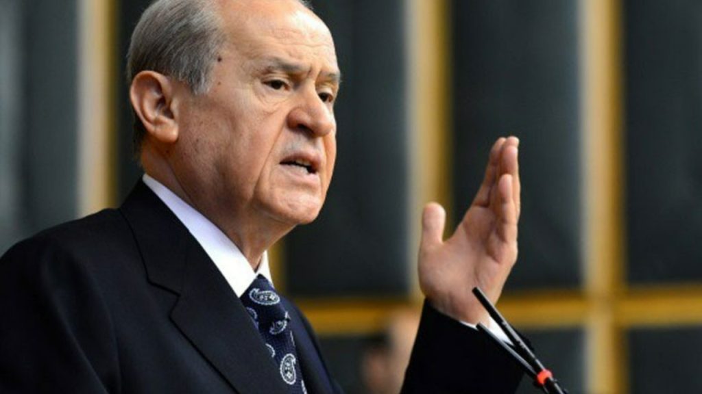 Erdoğan 14 Mayıs'ı işaret etmişti: Bahçeli'den 'seçim' açıklaması