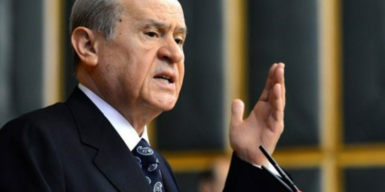 Erdoğan 14 Mayıs'ı işaret etmişti: Bahçeli'den 'seçim' açıklaması