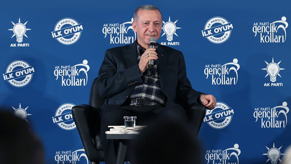 Erdoğan: 14 Mayıs’ta seçim için yetkimi kullanacağım