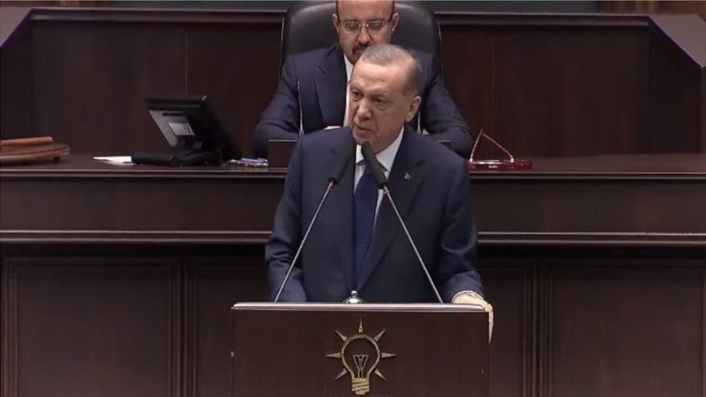 Erdoğan: 20 yılda yaptıklarımız sadece bir besmele, bir girizgah