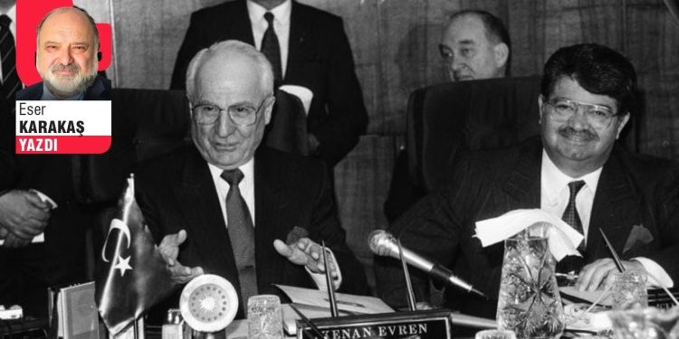 Erdoğan 24 Ocak 1980’in çok gerisine götürdü Türkiye’yi