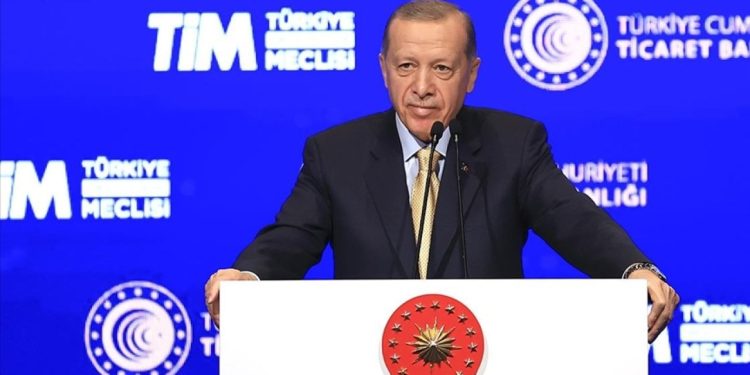 Erdoğan: ABD'den sonra dizi ihracatında ikinci sıradayız