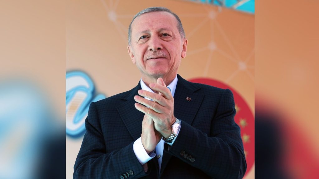 Erdoğan, Altılı Masa’yı hedef aldı: Kendi vesayetlerini inşa etmeye çalışıyorlar