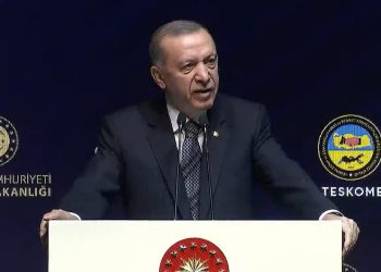 Erdoğan, 'Altılı Masa'yı hedef aldı: Tek kaptanla bir gemi gider, yedekler ayrı
