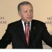 Erdoğan:  "Anayasa değişikliği teklifi reform sürecinin adeta zafer tacı olacak