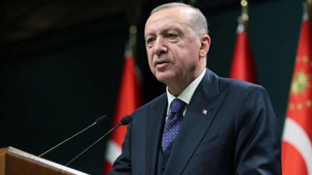 Erdoğan: 'Cumhurbaşkanı 60 gün önceden ilanı yapar'