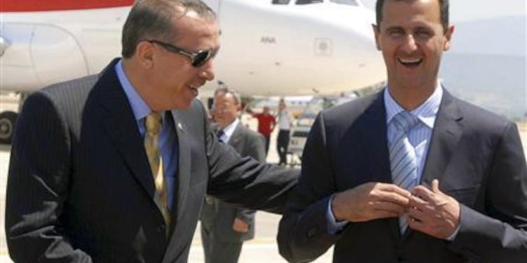 Erdoğan: Duruma göre Esad'la bir araya geleceğim