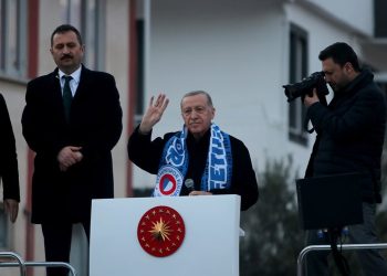 Erdoğan: Ey Yunan, uslu dur