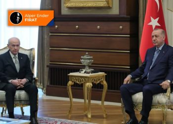 Erdoğan, MHP’yi esir aldı