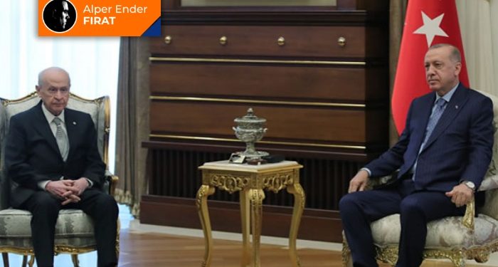 Erdoğan, MHP’yi esir aldı