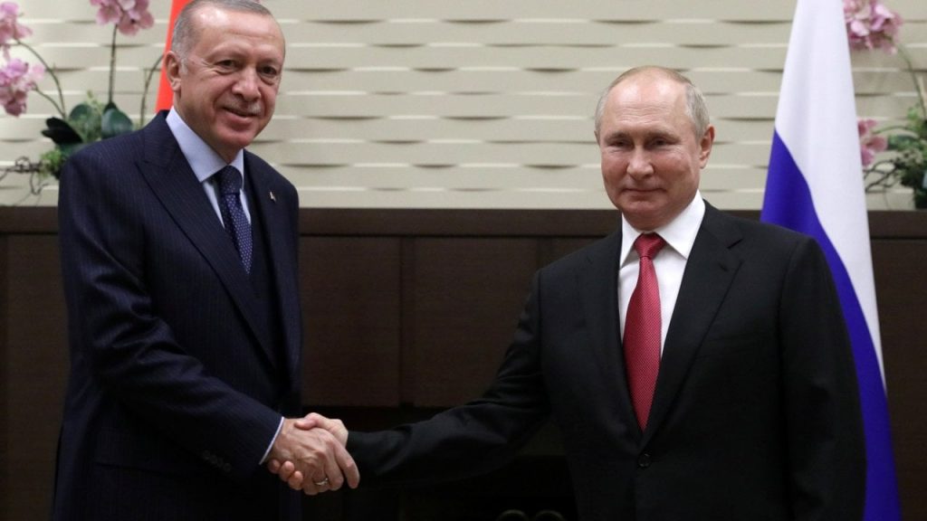 Erdoğan, Putin ile 'Suriye ile normalleşmeyi' görüştü