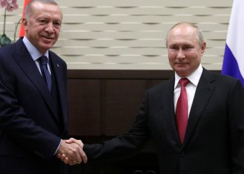 Erdoğan, Putin ile 'Suriye ile normalleşmeyi' görüştü