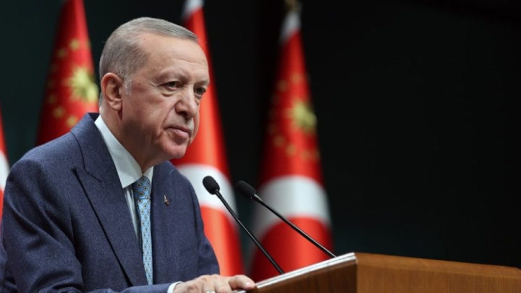 Erdoğan, 'Z kuşağı' denmesine kızdı: Birileri gençlerle aramızı açmaya çalışıyor