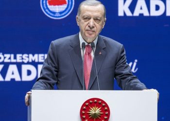 Erdoğan açıkladı: Memur ve emekli zammı yüzde 25