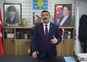 Erdoğan afişleri bir hafta durmuştu: Bursa'da İYİ Parti etkinliğinin afişleri toplatıldı