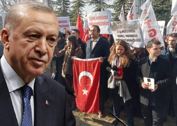 Erdoğan işaret fişeğini yaktı, TGB Kılıçdaroğlu'nu hedef aldı!