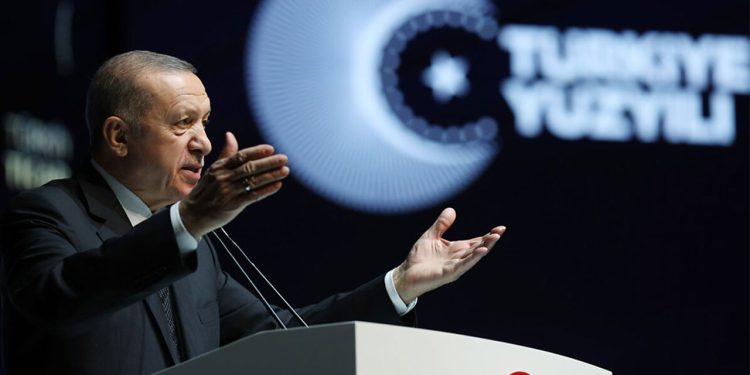 Erdoğan muhalefeti hedef aldı: Oyu millet verecek, ülkeyi 6 tane kayyum yönetecek