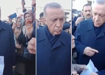 Erdoğan şikâyet edilen belediyenin AKP’li olduğunu öğrenince şoke oldu
