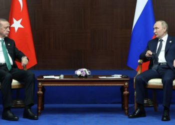 Cumhurbaşkanı Recep Tayyip Erdoğan, Rusya Devlet Başkanı Vladimir Putin ile telefonda görüştü.