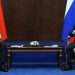 Cumhurbaşkanı Recep Tayyip Erdoğan, Rusya Devlet Başkanı Vladimir Putin ile telefonda görüştü.