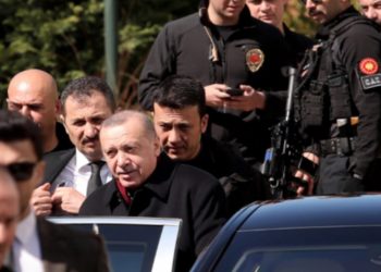 Erdoğan ve ailesini korumaya rekor harcama: 526 milyon lira