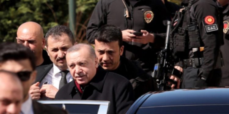 Erdoğan ve ailesini korumaya rekor harcama: 526 milyon lira