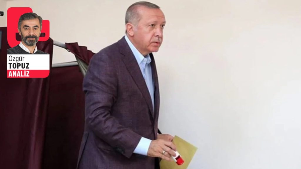 Erdoğan zaten aday olabiliyorsa neden Anayasa 116'ya başvuruluyor?