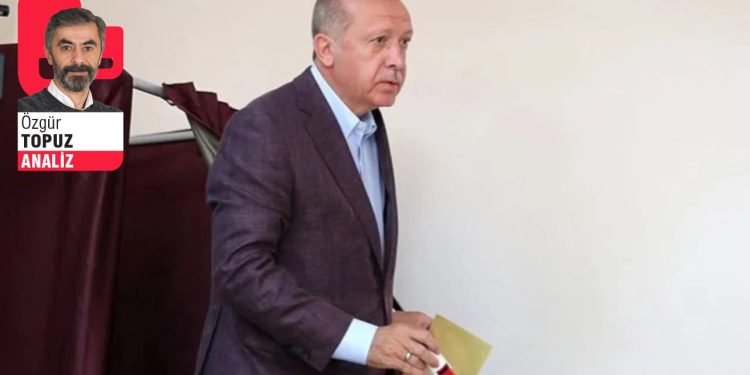 Erdoğan zaten aday olabiliyorsa neden Anayasa 116'ya başvuruluyor?
