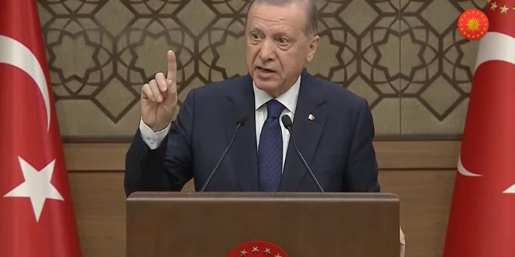Erdoğan: ‘Basın, 90’lara, 80’lere, 70’lere göre çok daha özgürdür’