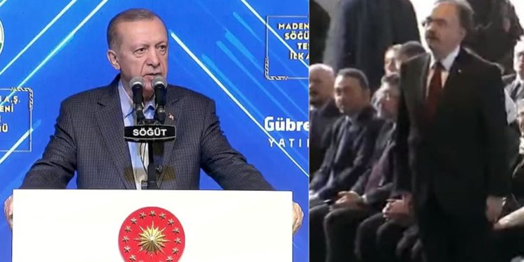 Erdoğan'dan Bilecik Valisi'ne yol fırçası