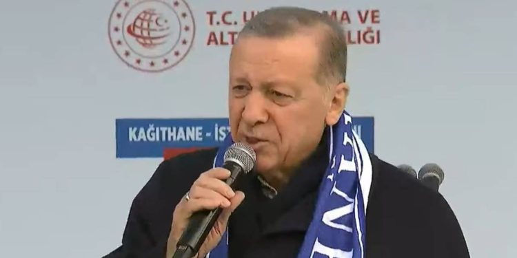 Erdoğan'dan Kanal İstanbul açıklaması: Ülkemize kazandırmakta kararlıyız