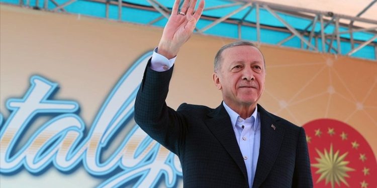 Erdoğan'dan seçim mesajı: Önümüzde beş ayımız var