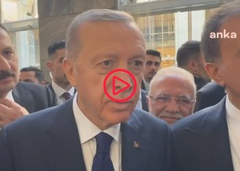 Erdoğan'dan seçim tarihi sorusuna yanıt: Sular durulmadan olmaz