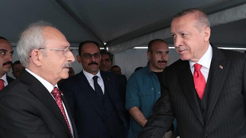 Erdoğan'ın Kılıçdaroğlu'na açtığı 'beşli çete' davası reddedildi