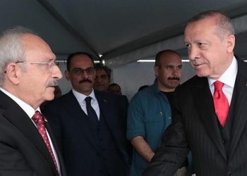 Erdoğan'ın Kılıçdaroğlu'na açtığı 'beşli çete' davası reddedildi