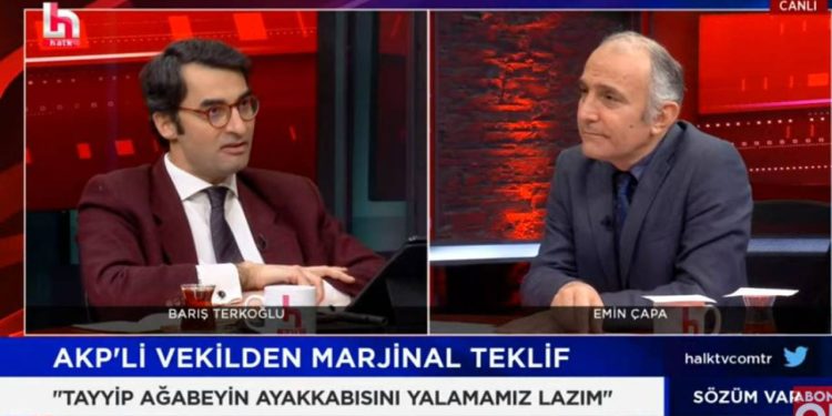 "Erdoğan'ın ayakkabıları yalanmalı" demişti; AKP'li Yediyıldız Erdoğan'ı Tanrı ile karşılaştırmış