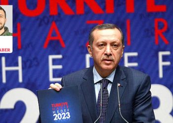 Erdoğan’ın gerçekleşmeyen 2023 vizyonu: 'Otoriterleşme ile vaatlerin de gerçeklikle bağı kopuyor'