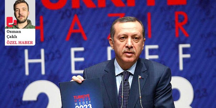 Erdoğan’ın gerçekleşmeyen 2023 vizyonu: 'Otoriterleşme ile vaatlerin de gerçeklikle bağı kopuyor'